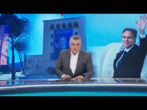 Edicioni Informativ - 14 Shkurt 2024 - Ora 19:00 - News, Lajme - Vizion Plus