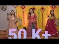 Best Nanad Bhabhi Dance Together Ye Rishta Kya Kahlata H Shubharambh Valle Valle Ladies Sangeet
