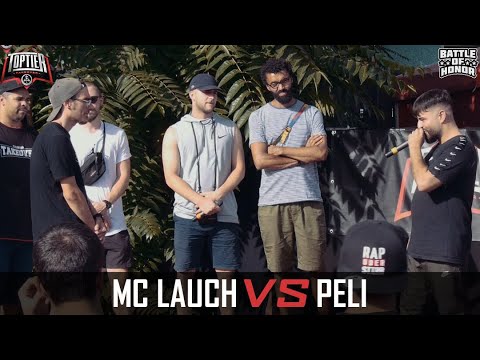BATTLE OF HONOR ►MC Lauch vs Peli◄ (11.08.19 - Berlin / Summerspecial)