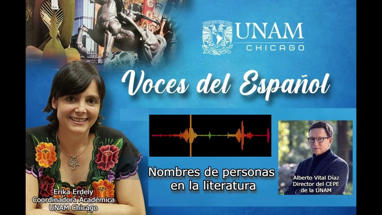 VOCES DEL ESPAÑOL 090, con entrevista al doctor Alberto Vital