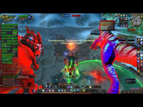 Alterac Valley PVP  Beast Mastery Hunter 8.3