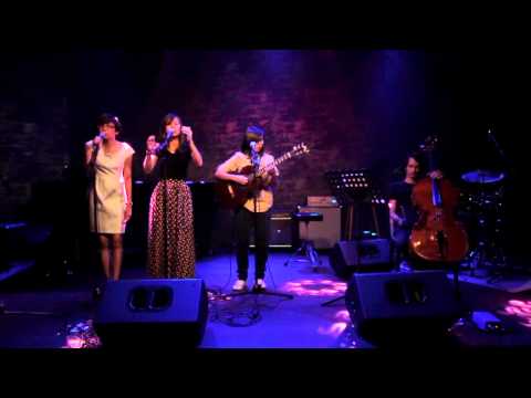 The Impatient Sisters - Red and Blue