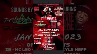 1 more day till a night with DJ PAUL #birthday #tiktok #djpaul #triplesixmafia #vip