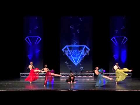 HURRY UP, I'M DREAMING - The Dance Company [Fresno]