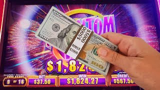 One of Our BIGGEST Wins of the Year! MASSIVE Jackpot!