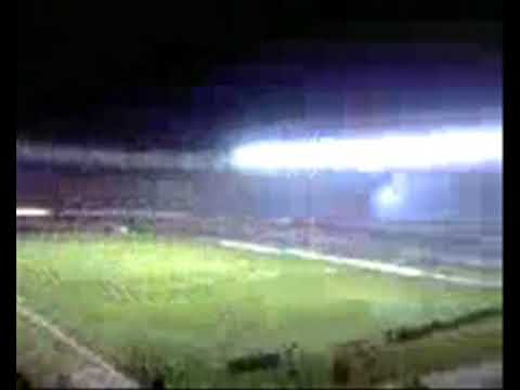 Ceará 2 x 0 Bragantino - 03/11/09 - 40 mil fazendo a festa!!