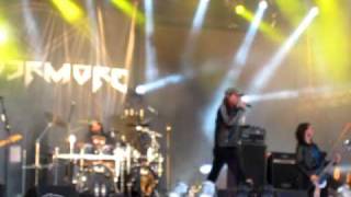 Nevermore - The Termination Proclamation, Live @ Tuska 2010 (clip)