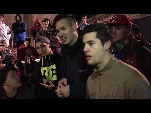 SLAYER NEVARES vs PATO ZATT - Semis Fecha 5 - Rosario Underfree