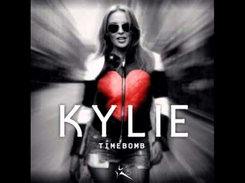 Kylie Minogue - Timebomb (Cajjmere Wray Private Mix)