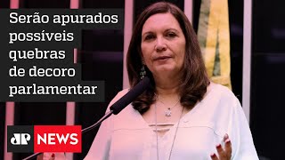Conselho de Ética da Câmara abre processos contra Kicis, Zambelli e Eduardo Bolsonaro