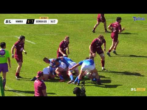 Ioseb Gusharashvili Highlights