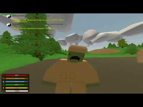 Unturned Poradnik nr1 Jak zabić zombie?!