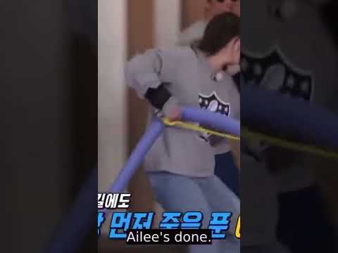Ailee is so strong