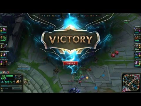 Vayne - Damsel in Distress