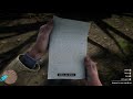 Red Dead Redemption 2 Arthur Reads Mary S Goodbye Letter