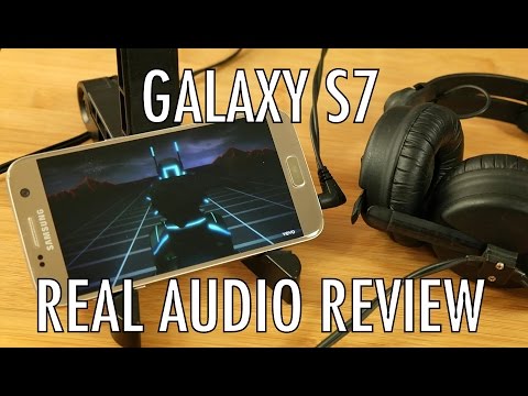 Samsung Galaxy S7 Real Audio Review: Premium price, mid-pack performance | Pocketnow