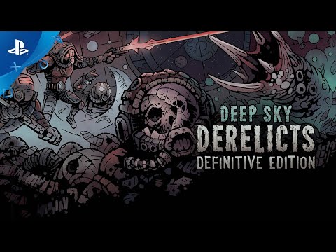 Deep Sky Derelicts: Definitive Edition | Launch Trailer | PS4