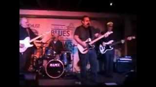 The Bluescasters at Guy Hollerins.wmv