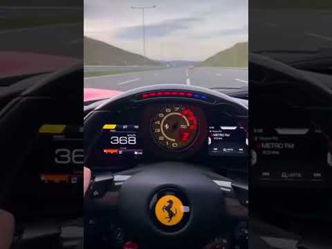 Thumbnail for Ferrari Top speed #shorts #ferrari by Ferrari, Car
