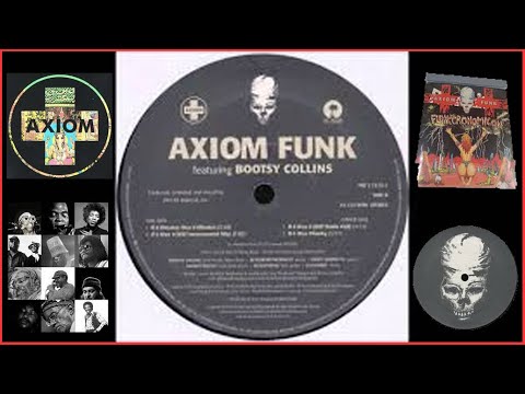Axiom Funk ............. Cosmic Stop