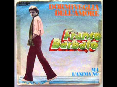FRANCO BARBATO     DORMIVEGLIA DELL'AMORE      1977