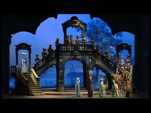 Rossini  - La Cenerentola / Золушка (1996)