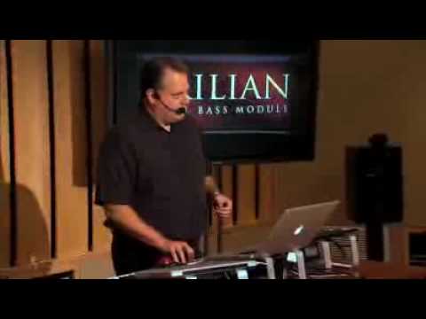 Logic Midi - Review of Spectrasonics Trilian