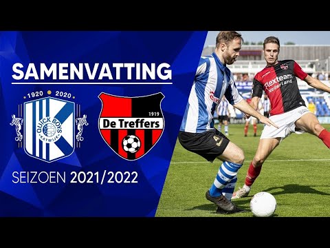 Samenvatting | Quick Boys - de Treffers