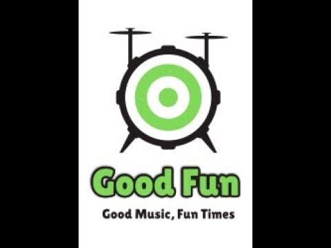 Promotional video thumbnail 1 for The Good Fun Band