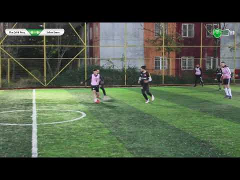 Oğuzhan Kazanasmaz l dakika 7 l Yka Çelik Ateş   Salon Emre l iddaa rakipbu ligi 2018