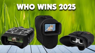 The 5 Best Goggles And Binoculars In 2025 [Ultimate Buying Guide and Reviews!]