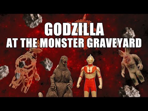 Monster Island Buddies Ep 138: "Godzilla at the Monster Graveyard"