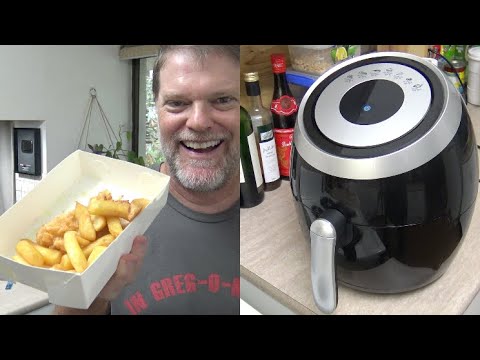 How To Reheat Cold Fish and Chips in Air Fryer
