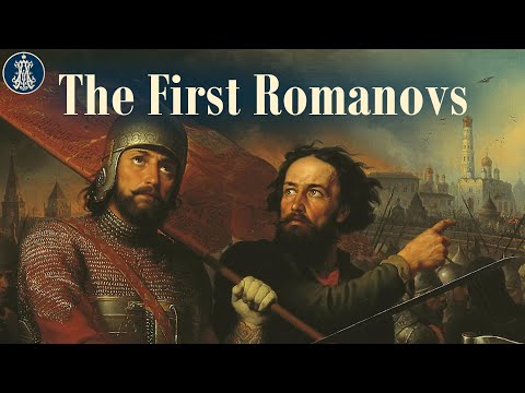 13: The Rise of the Romanovs