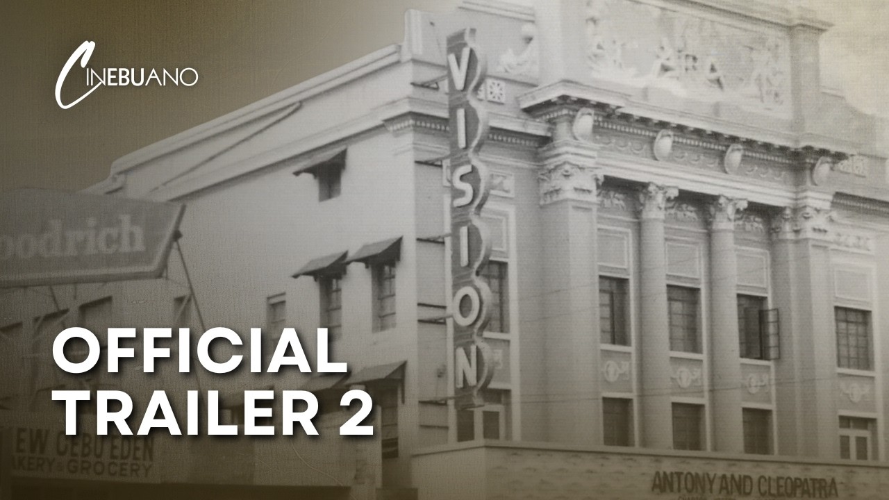 Cinebuano | 2025 Trailer | NOW STREAMING