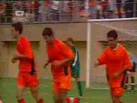 Mika - Tiraspol (2-0)