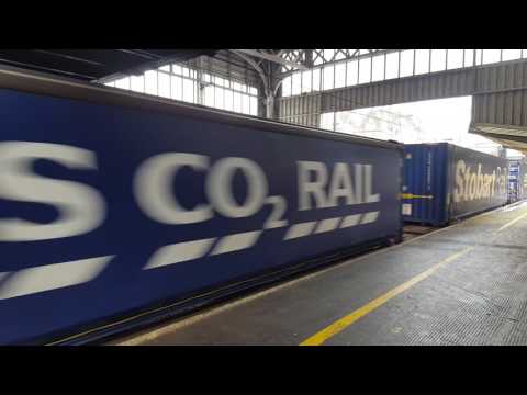 DRS Brand New Class 88 and Other DRS Workings