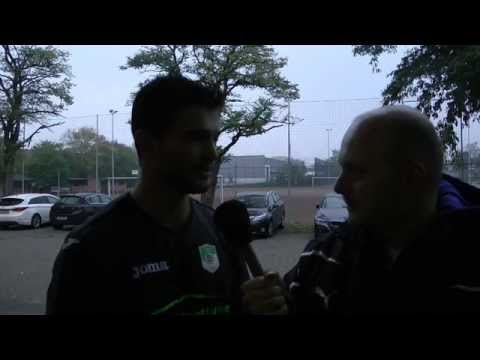 Landesliga 2014/15 @ VfL Benrath (Ismail Cakici)