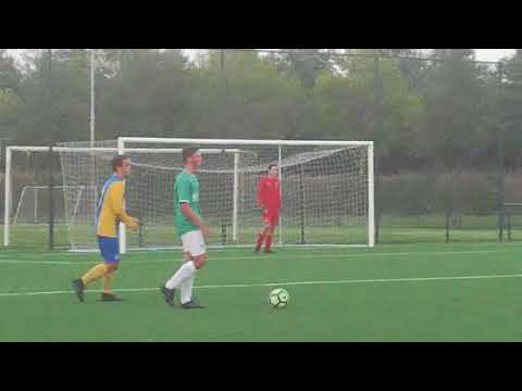 20180828 Internos - Achtmaal: 4-1 (alleen 1e helft)