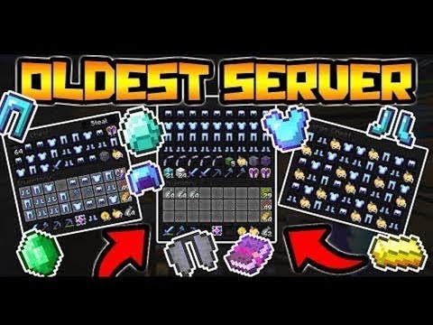 INSANE 2B2T PLAYER DUPE EXPOSED - OLDEST SERVER IN MINECRAFT