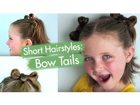 101 Ways To Do Your Hair Wattys2017 52 Hair Bow Bunches