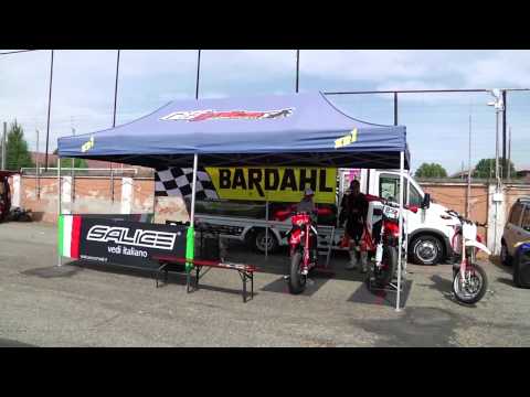 Offlimits Supermoto & Polizia di Stato - Alessandria 2011