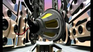 Nick Skitz Vs The Choirboys - Run To Paradise (Official Video)