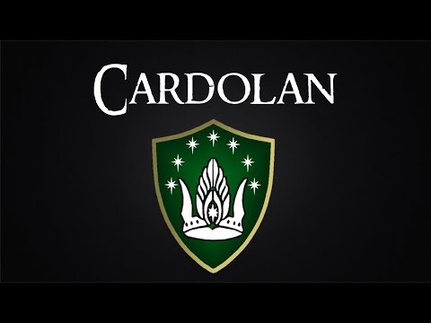 Third Age: Total War (Reforged) - Faction Showcase: CARDOLAN