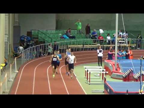 800m férfi F2 2018.01.28 Budapest