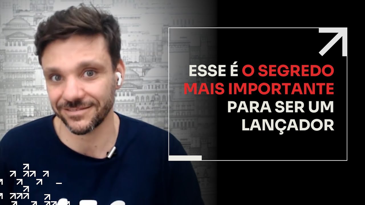 ESSE É O SEGREDO MAIS IMPORTANTE PARA SER UM LANÇADOR | ERICO ROCHA