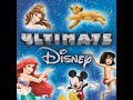 Disney UK Album Review Ultimate Disney 3 CD