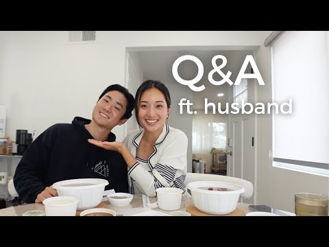 Q&A with Paul: How We Met, Love Languages, and More!