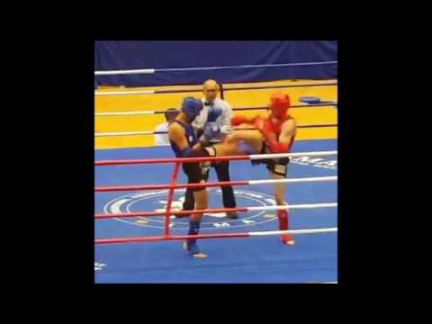 Віталь Гуркоў (Беларусь) vs Алі Даган (Турцыя)