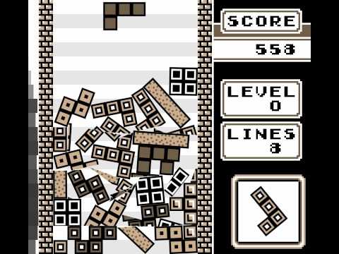 Not Tetris 2 Episode 1: Fuck This [HD]